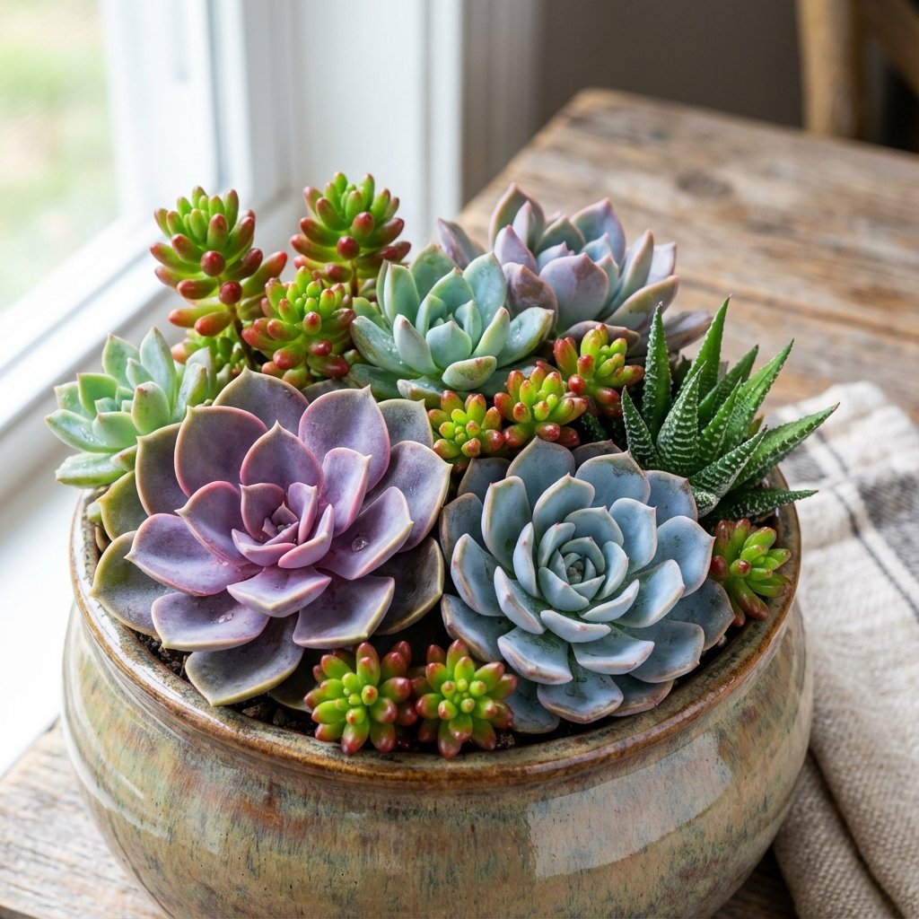 Como cuidar de Suculentas